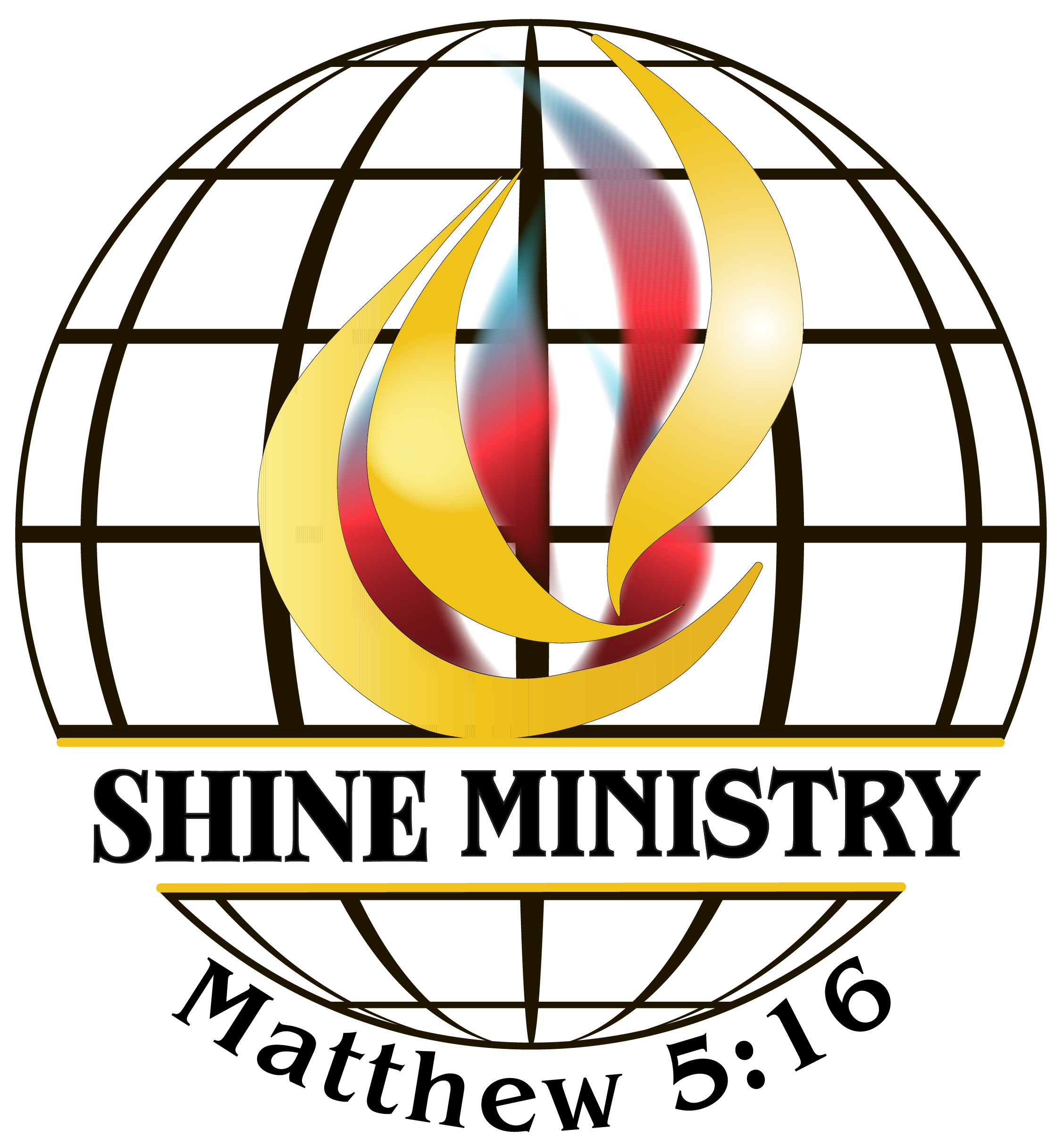 Shine ministry logo